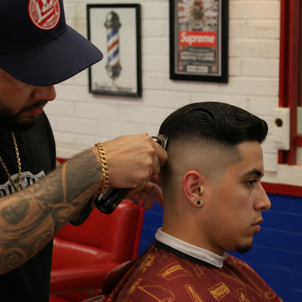 Corte de cabello